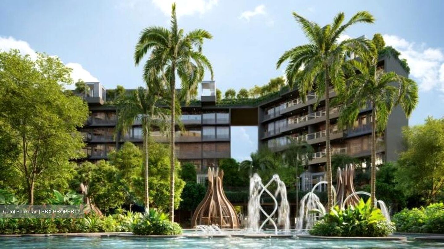 The Reserve Residences (D21), Apartment #454370301